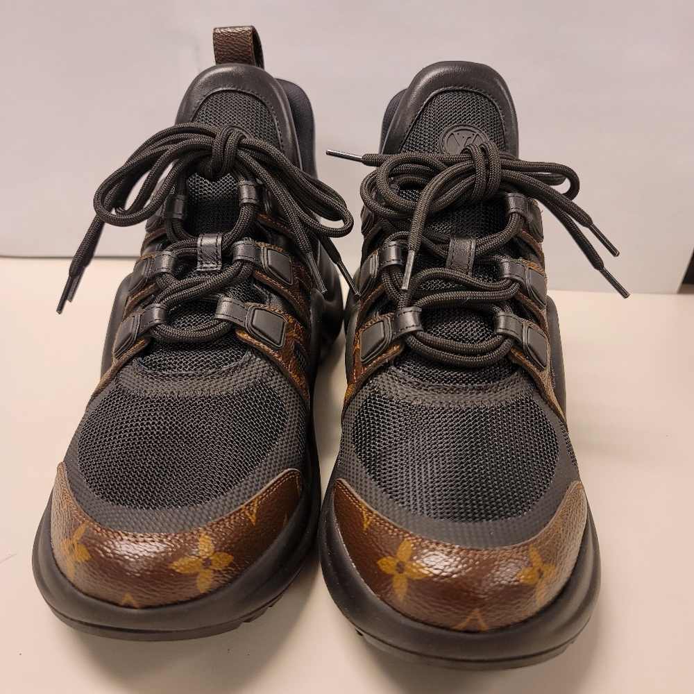 COPY - Authentic LV ARCHLIGHT SNEAKERS
